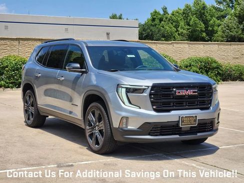 New 2025 GMC Acadia Elevation w/ Elevation Premium Package image 2