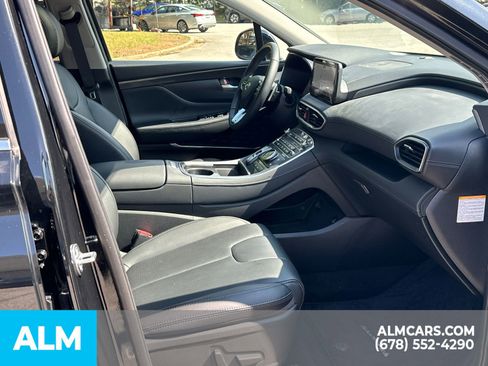 Used 2023 Hyundai Santa Fe SEL Premium image 19