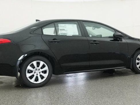 New 2026 Toyota Corolla LE FWD image 50