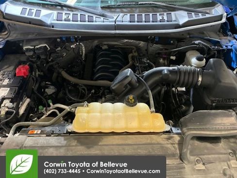 Used 2017 Ford F150 XLT w/ Equipment Group 301A Mid image 20