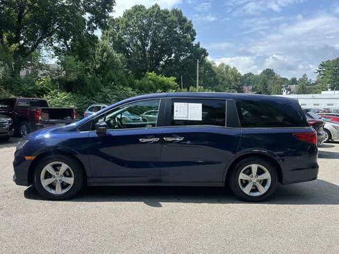 Used 2020 Honda Odyssey EX-L image 2