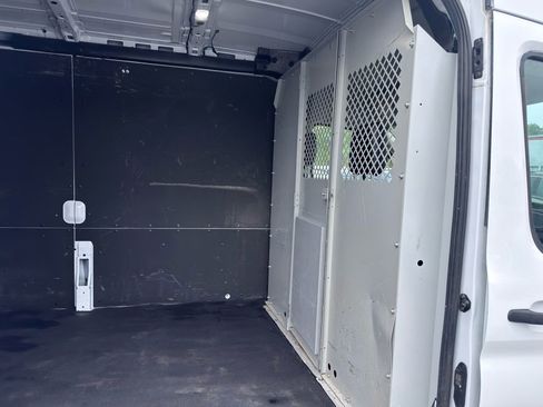 Used 2021 Ford Transit 250 Medium Roof AWD w/ Interior Upgrade Package image 31