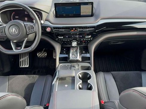 Used 2023 Acura MDX A-Spec image 12