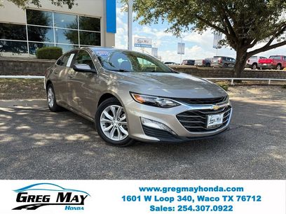 Used 2025 Chevrolet Malibu LT