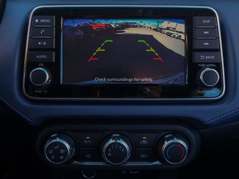 New 2025 Nissan Versa SV image 35