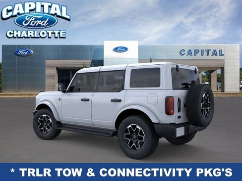 New 2026 Ford Bronco Outer Banks AWD/4WD image 5