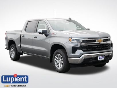New 2026 Chevrolet Silverado 1500 LT