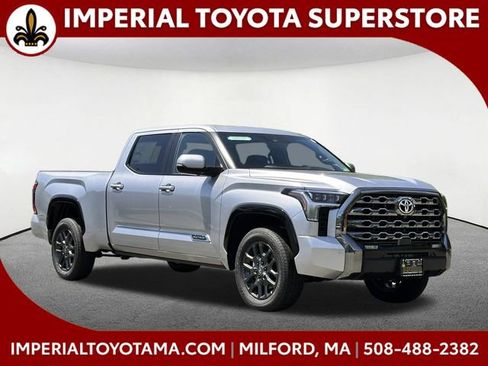 New 2026 Toyota Tundra Platinum AWD/4WD image 1