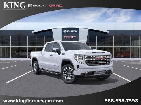Certified 2026 GMC Sierra 1500 Denali w/ Denali Reserve Package image 1
