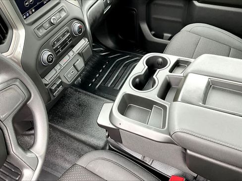 Used 2025 Chevrolet Silverado 2500 W/T w/ Snow Plow Prep/Camper Package image 16