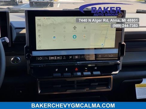 New 2025 GMC Hummer EV 2X w/ LPO, Sport Package image 26