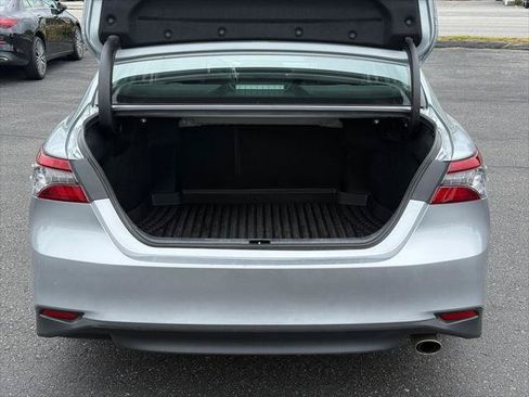 Certified 2024 Toyota Camry XLE w/ Cold Weather Package AWD/4WD image 5