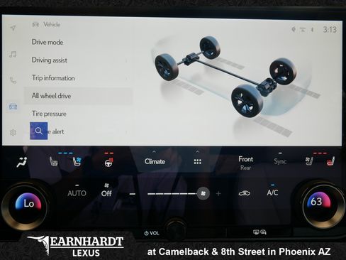 New 2026 Lexus RX 350 Premium Plus AWD/4WD image 19