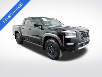 Used 2022 Nissan Frontier PRO-4X w/ Pro-4X Premium Package