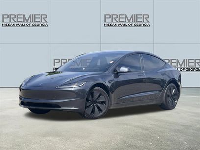 Used 2025 Tesla Model 3 Long Range