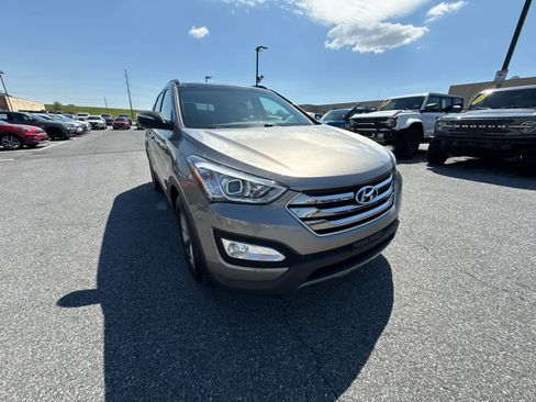 Used 2016 Hyundai Santa Fe Sport w/ Option Group 04 AWD/4WD image 20