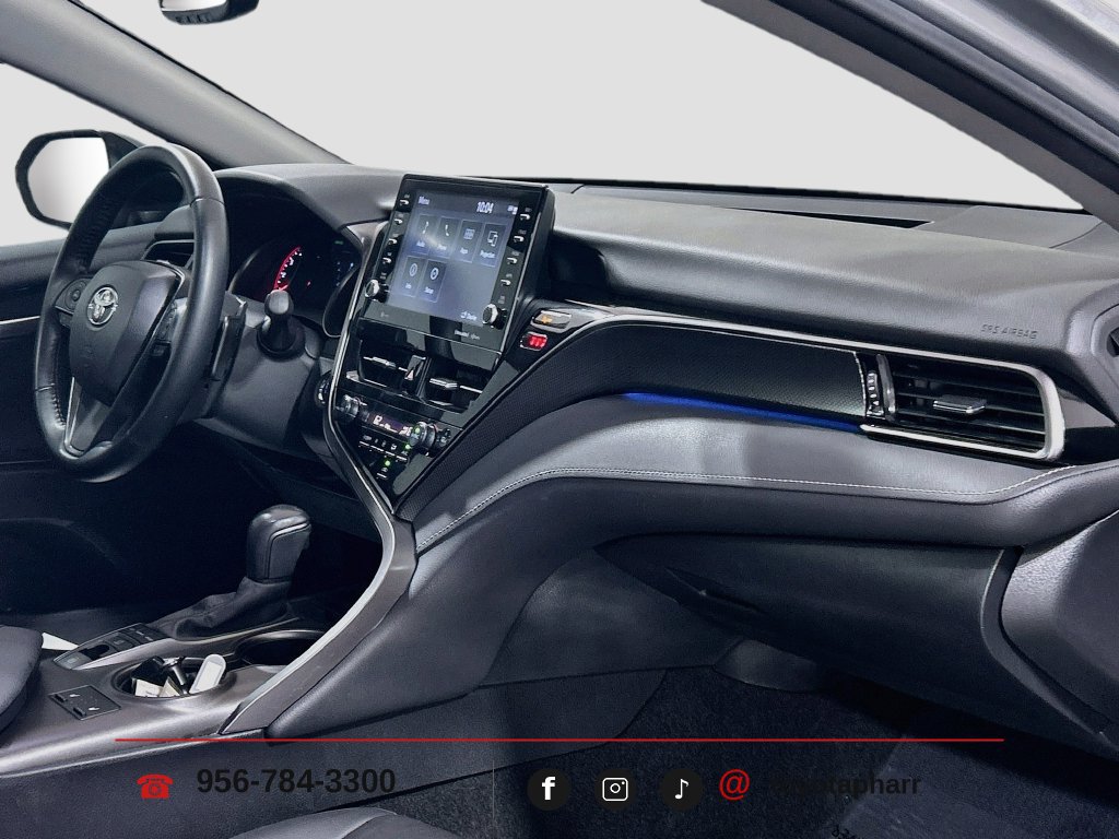 Used 2024 Toyota Camry XSE FWD image 28
