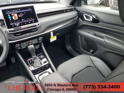 New 2026 Jeep Compass Latitude AWD/4WD image 14
