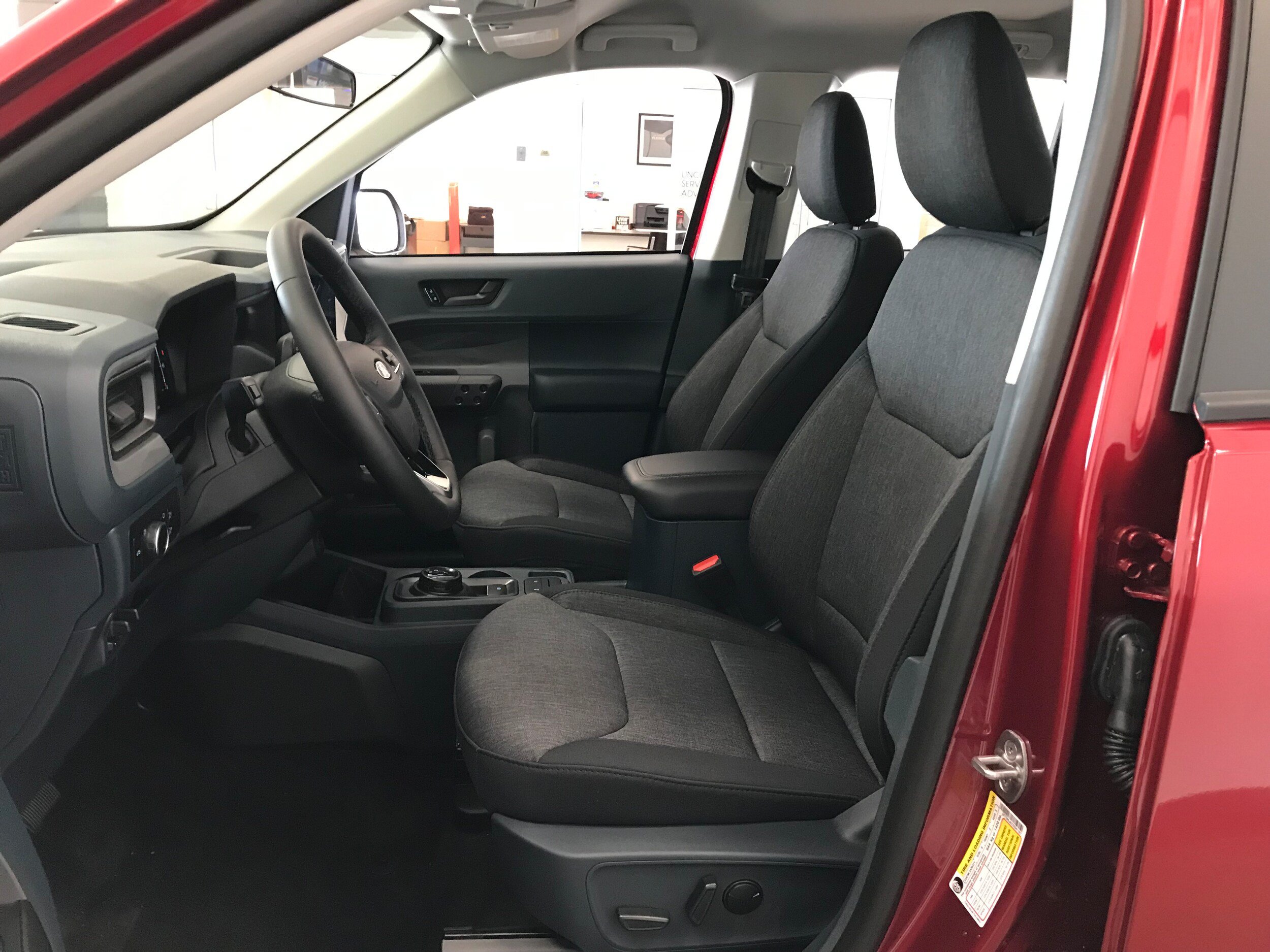 New 2026 Ford Maverick XLT w/ XLT Luxury Package AWD/4WD image 15