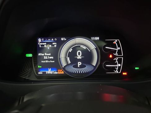 Certified 2024 Lexus UX 250h F Sport AWD/4WD image 22