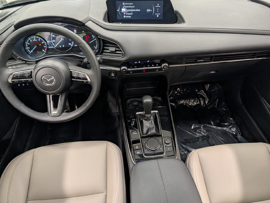 Certified 2024 MAZDA CX-30 AWD 2.5 S w/ Preferred Package image 25