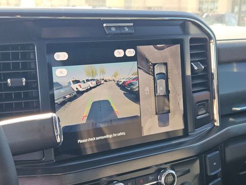 New 2026 Ford F350 Lariat w/ Black Appearance Package AWD/4WD image 12