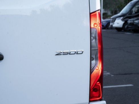 New 2025 Mercedes-Benz Sprinter 2500 image 7