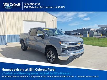 Used 2024 Chevrolet Silverado 1500 LT