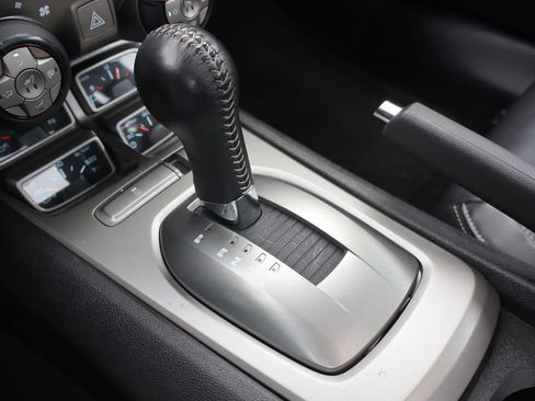 Used 2015 Chevrolet Camaro SS w/ RS Package RWD image 8