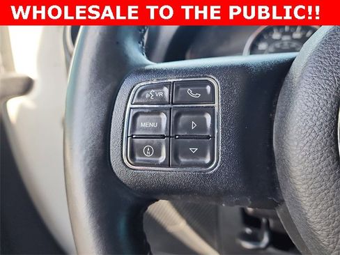 Used 2015 Jeep Wrangler Unlimited Sport w/ Quick Order Package 24S image 29