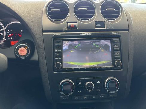 Used 2012 Nissan Altima 3.5 SR w/ Technology Pkg image 18