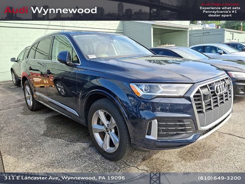 Used 2023 Audi Q7 2.0T Premium AWD/4WD image 1