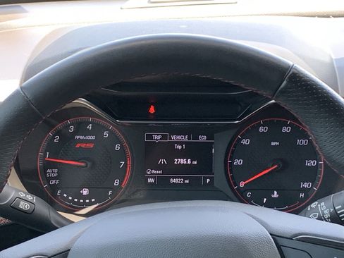 Used 2021 Chevrolet TrailBlazer RS w/ Convenience Package FWD image 21