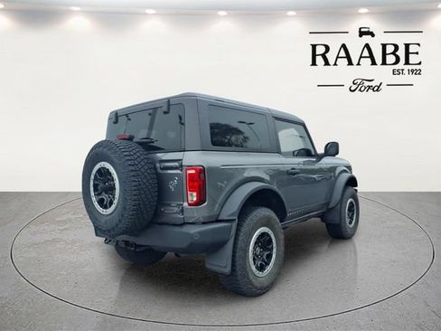 Used 2022 Ford Bronco Big Bend w/ Sasquatch Package AWD/4WD image 11