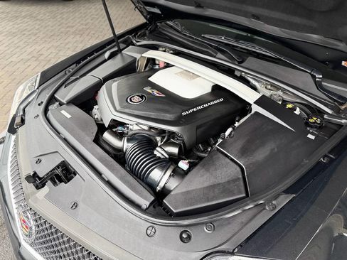 Used 2015 Cadillac CTS V image 52