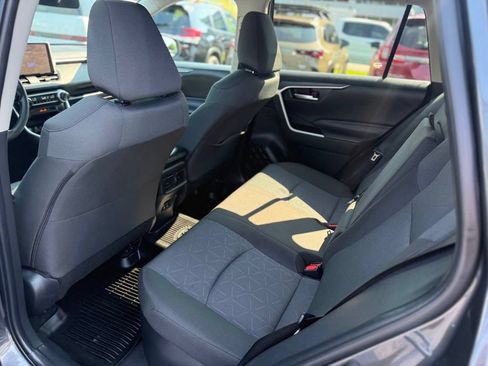 Used 2024 Toyota RAV4 XLE w/ Convenience Package AWD/4WD image 16