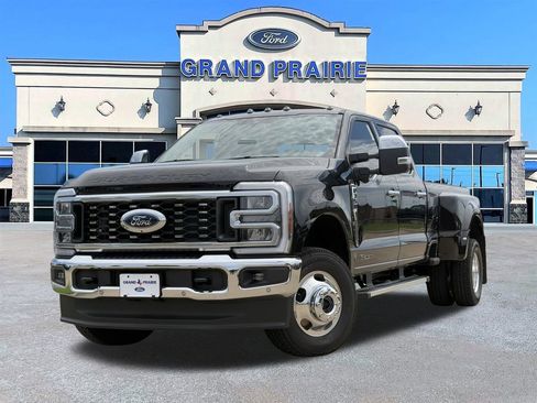 New 2026 Ford F350 Lariat w/ Lariat Premium Package AWD/4WD image 1