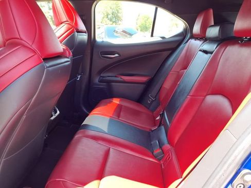 Used 2019 Lexus UX 200 F Sport w/ F Sport Premium Package FWD image 26
