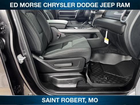 New 2026 RAM 1500 Big Horn AWD/4WD image 34