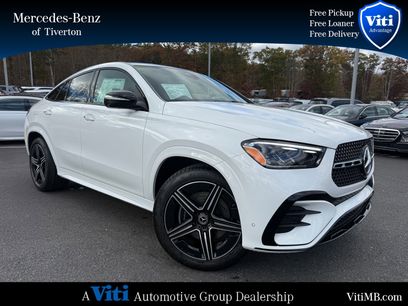 New 2026 Mercedes-Benz GLE 450 4MATIC Coupe