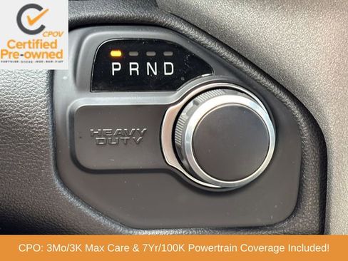 Certified 2024 RAM 2500 Tradesman w/ Bed Utility Group AWD/4WD image 33