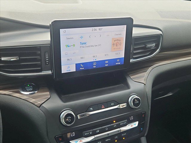 Used 2020 Ford Explorer Limited RWD image 14
