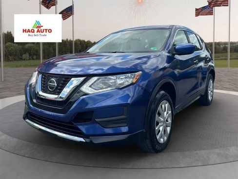 Used 2018 Nissan Rogue S image 1
