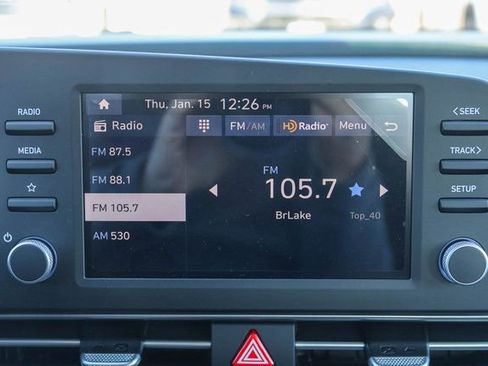 New 2026 Hyundai Elantra SE image 19