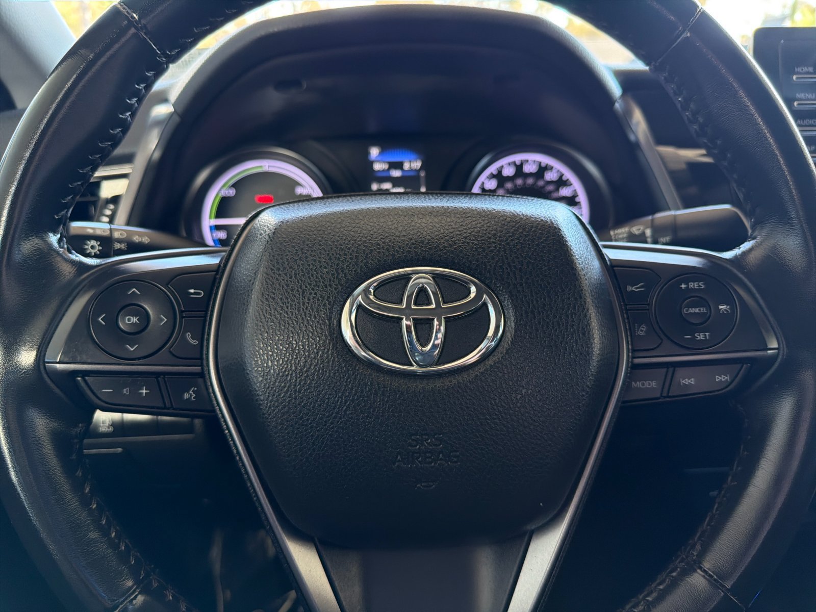 Used 2024 Toyota Camry SE FWD image 20