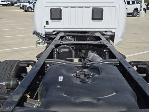 New 2026 RAM 5500 Tradesman image 21