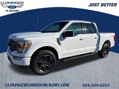Used 2022 Ford F150 XLT w/ Equipment Group 302A High