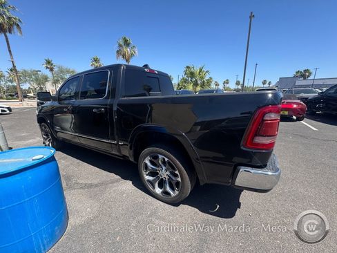 Used 2019 RAM 1500 Limited AWD/4WD image 6