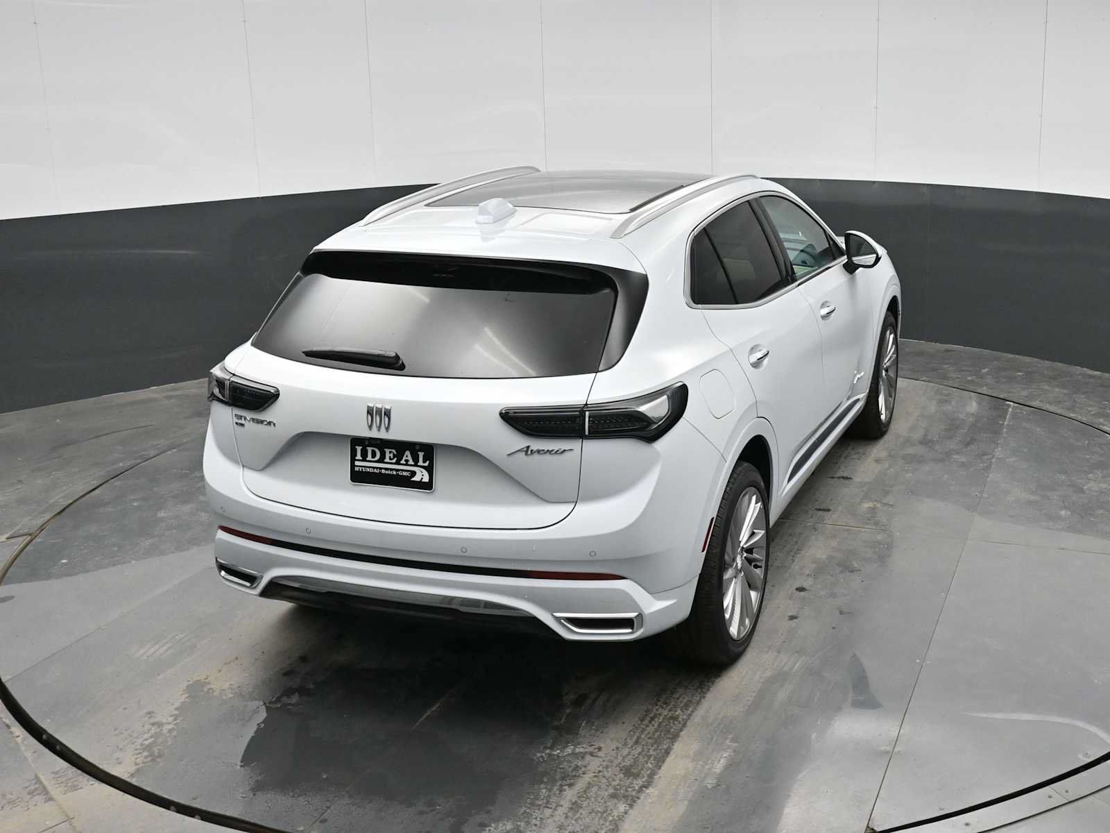 Used 2026 Buick Envision Avenir AWD/4WD image 25