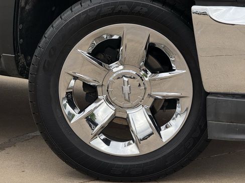 Used 2018 Chevrolet Silverado 1500 LTZ w/ Texas Edition AWD/4WD image 9